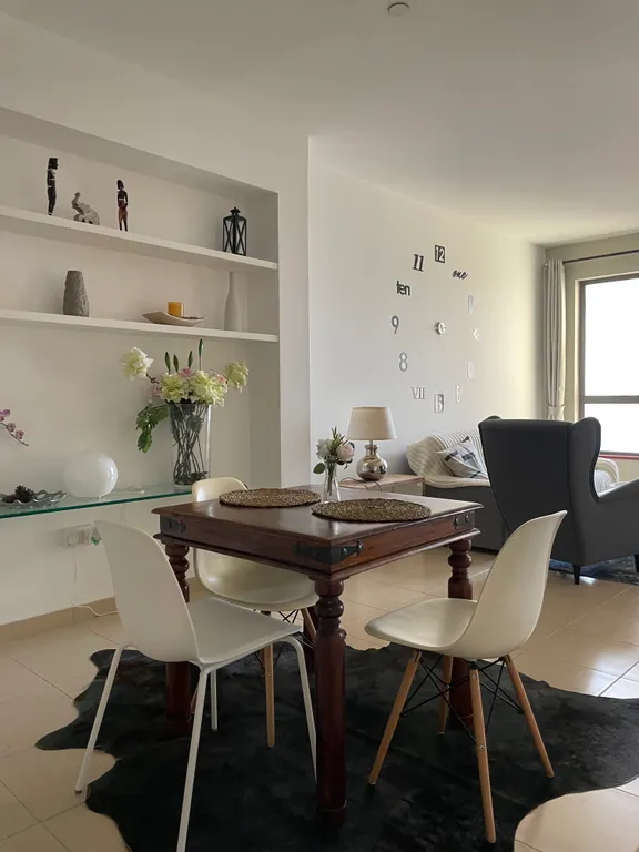 Студия с видом на море