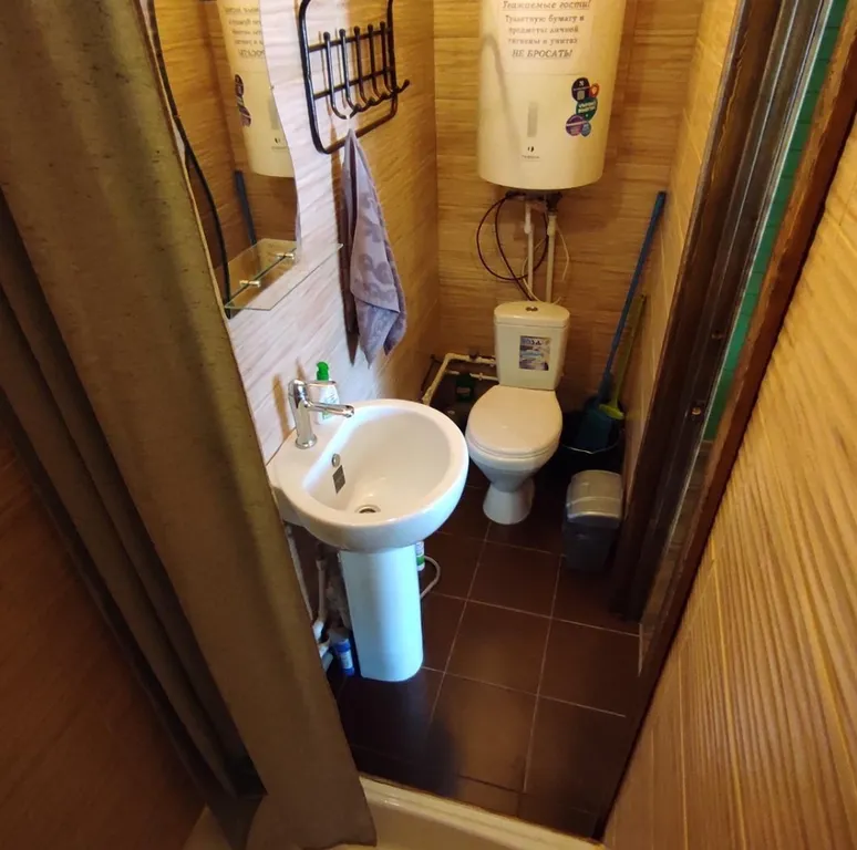 Коттедж на Красноярском водохранилище