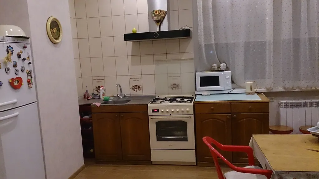 Квартира дома Бландовых