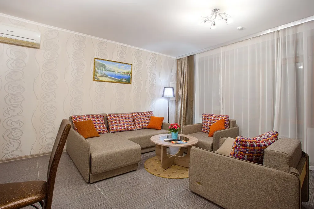 2-комнатная Квартира