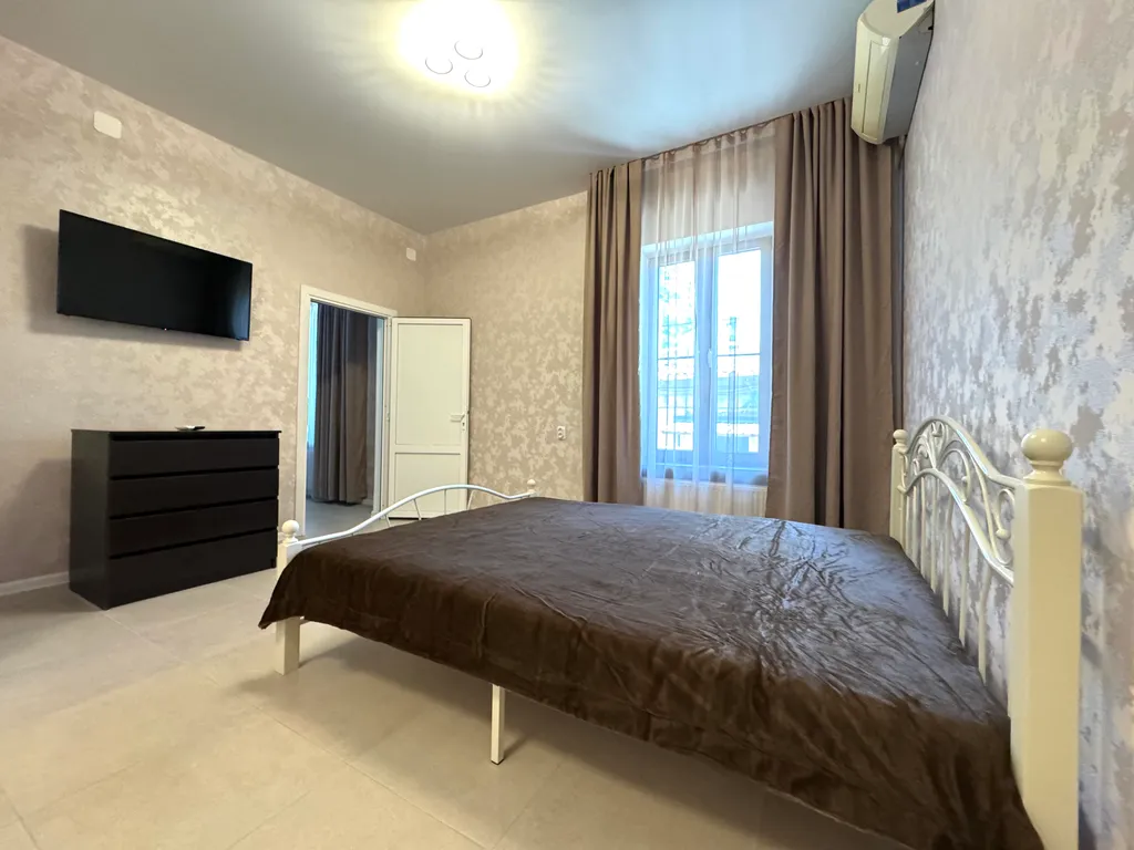 Уютный дом княжны Мери в Цветнике