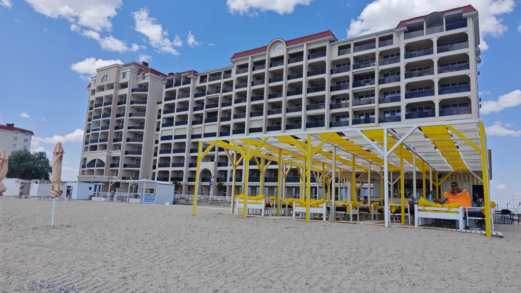 Жк Золотые пески кв.107 От Evparenda