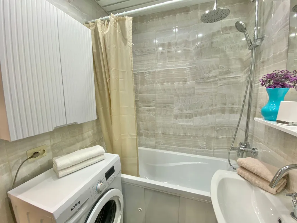 Квартира Уютная квартира на Чертановской — Москва