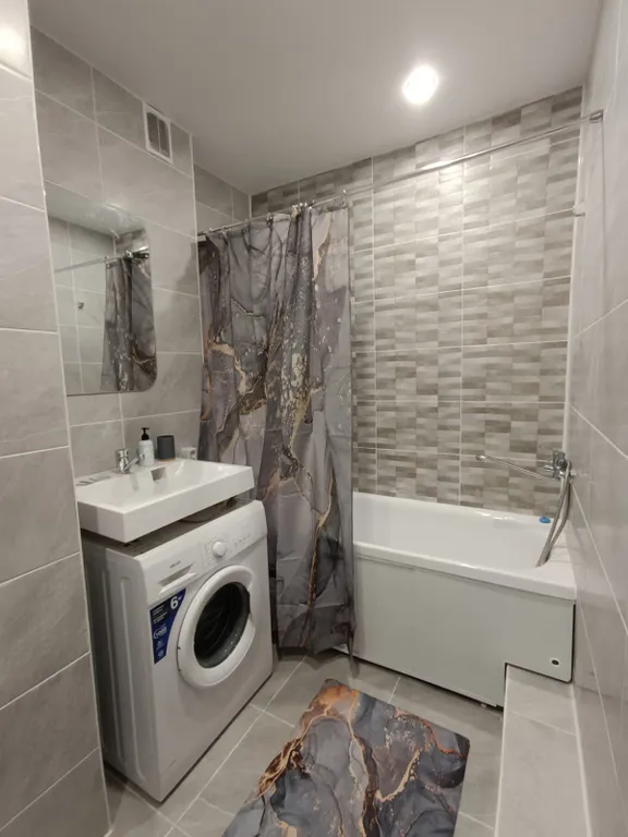 Видовая квартира в центре города