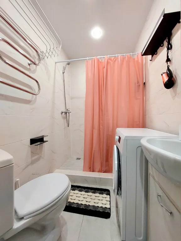 Стильная студия в новом городе Ульяновска у парка Прибрежный