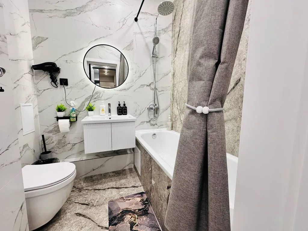 Уютный апартамент у аэропорта