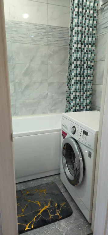 Квартира Уютная квартира с кондиционером и посудомоечной машиной — Тверь