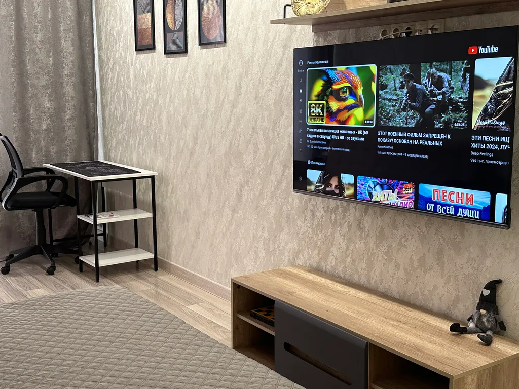 Квартира Квартира у Олимпийского парка — Владикавказ