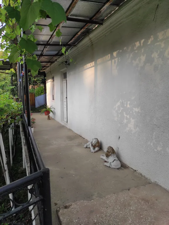 Уютный частный дом