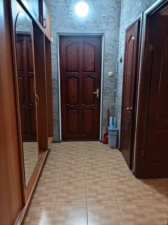 Квартира Уютная квартира с небольшой зеленой зоной отдыха — Евпатория