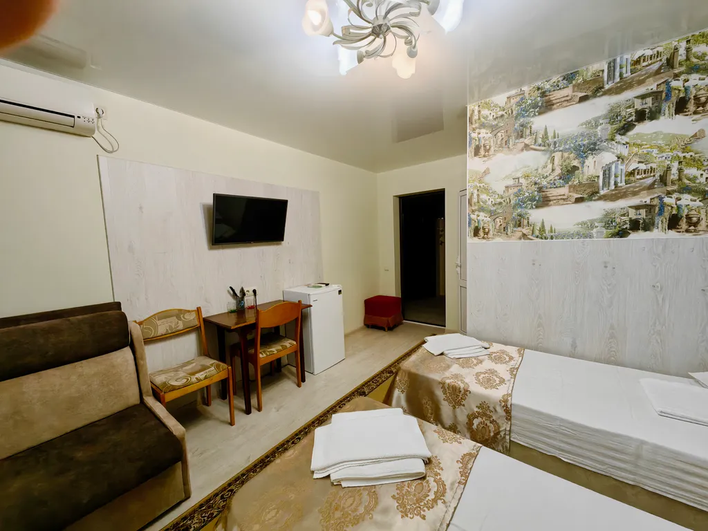 Квартира Комната — Адлер