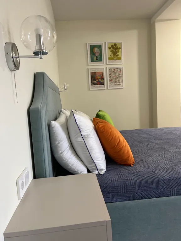 Уединенные апартаменты с отдельным входом