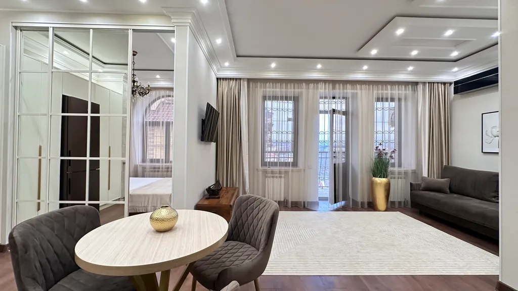 Студия люкс