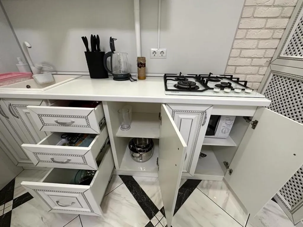 Квартира Квартира с 2 отдельными спальнями — Сириус