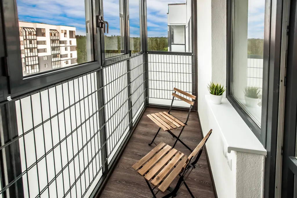 Greenwood forest loft