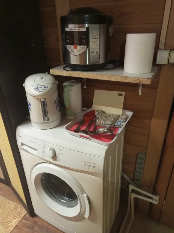 Коттедж Домик с сауной в яблоневом саду — Калининград