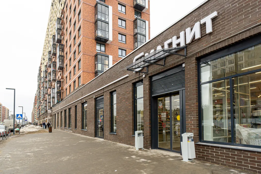 Солнечная студия Небo в ЖК Томилино парк