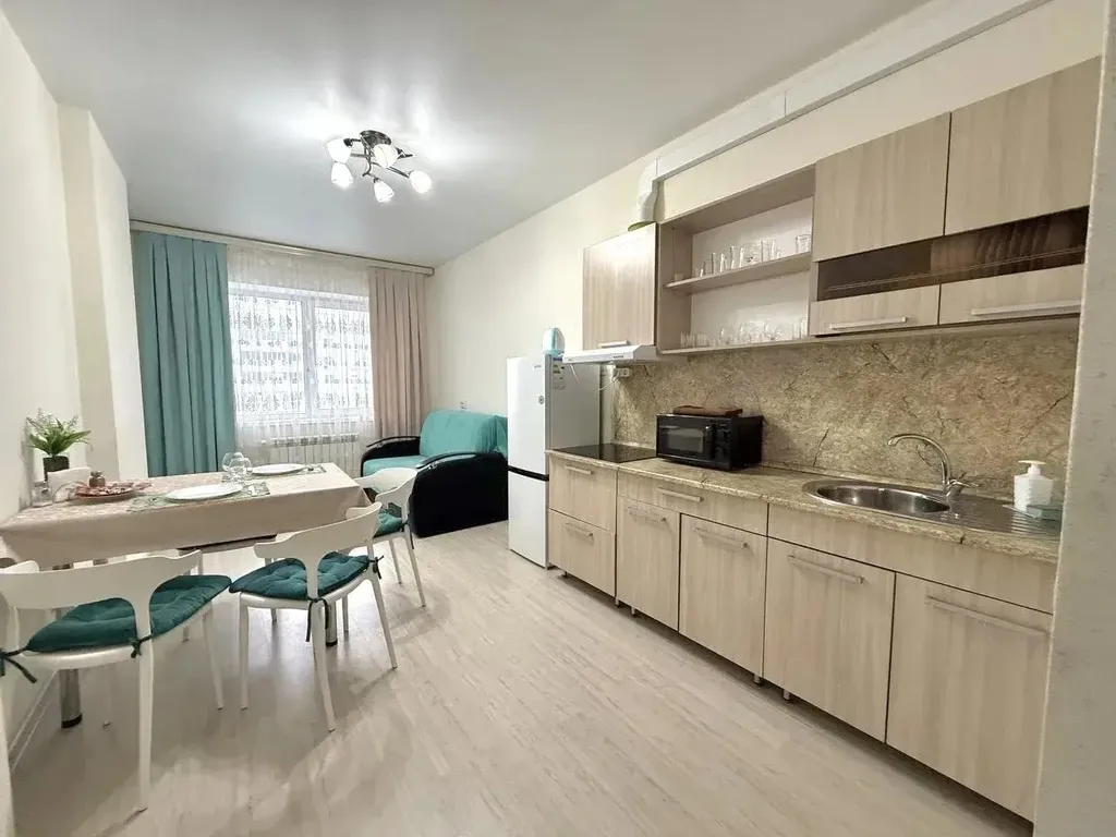 Квартира с шикарным видом