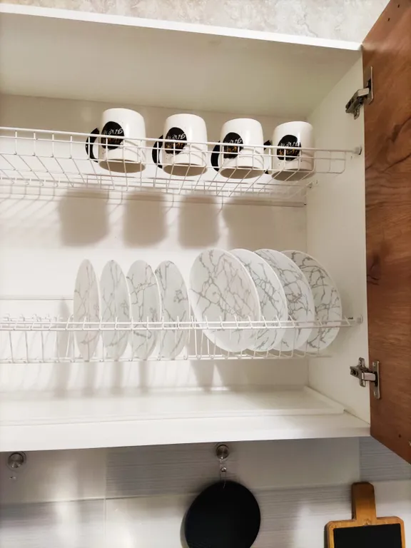 Квартира Уютная однокомнатная квартира рядом с Планетой — Красноярск