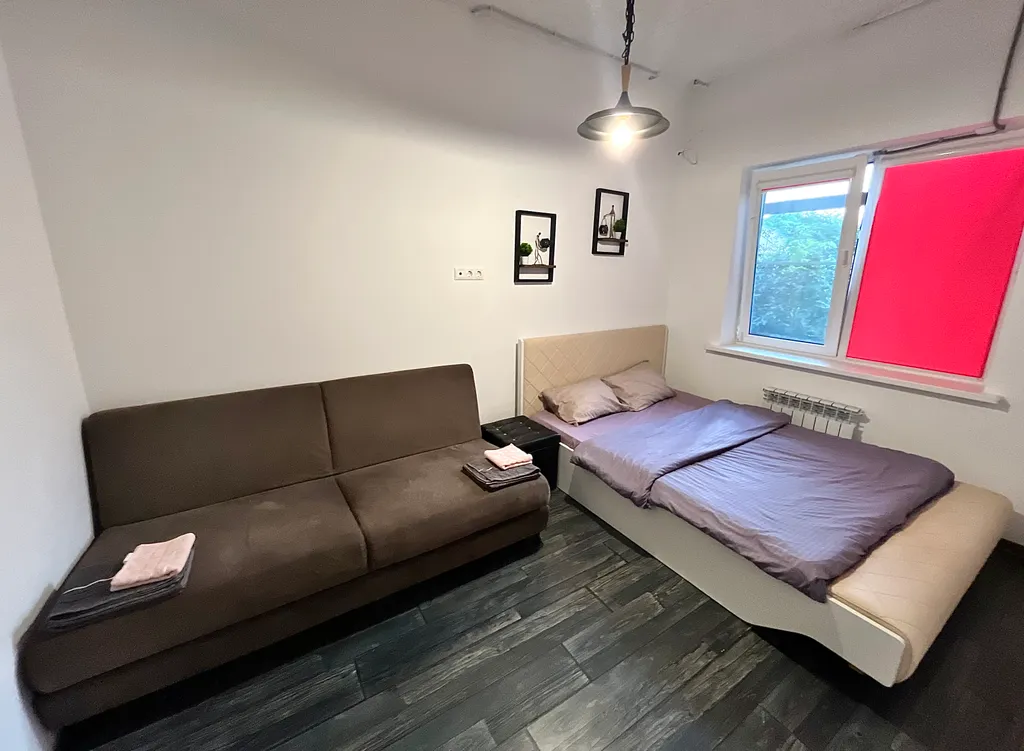 Дом в стиле Loft с бассейном