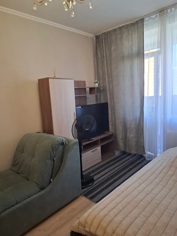 Уютная студия