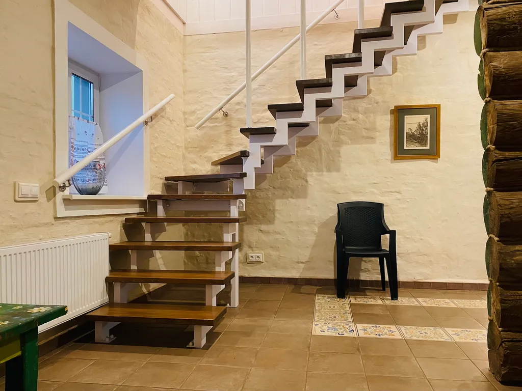 Дом Красный в Суздале