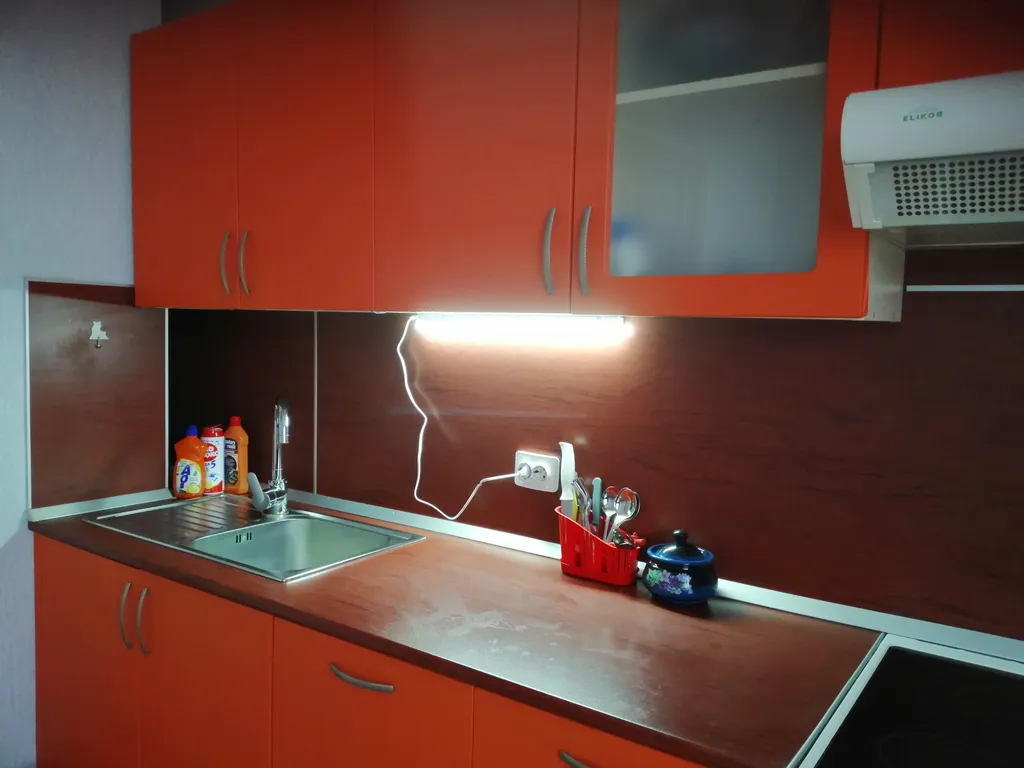 Современная квартира в новостройке