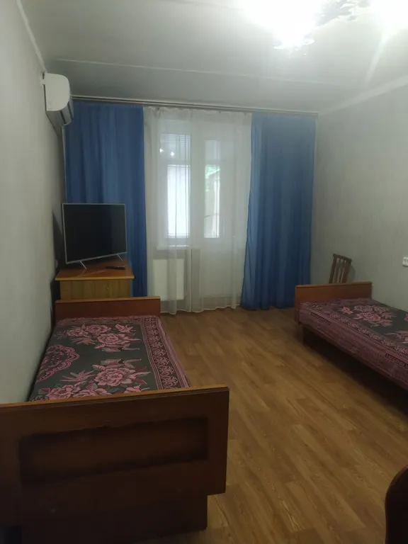 Уютная квартира у моря