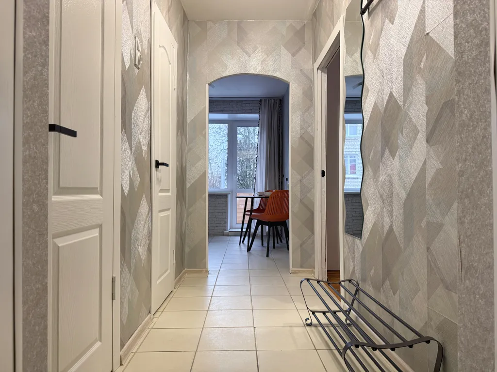 Квартира Квартира Уютная квартирка — Пушкин