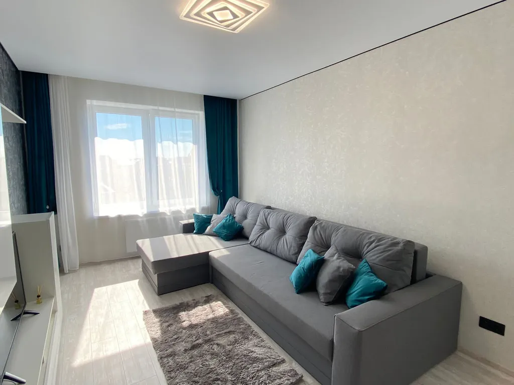 Уютная квартира на берегу моря