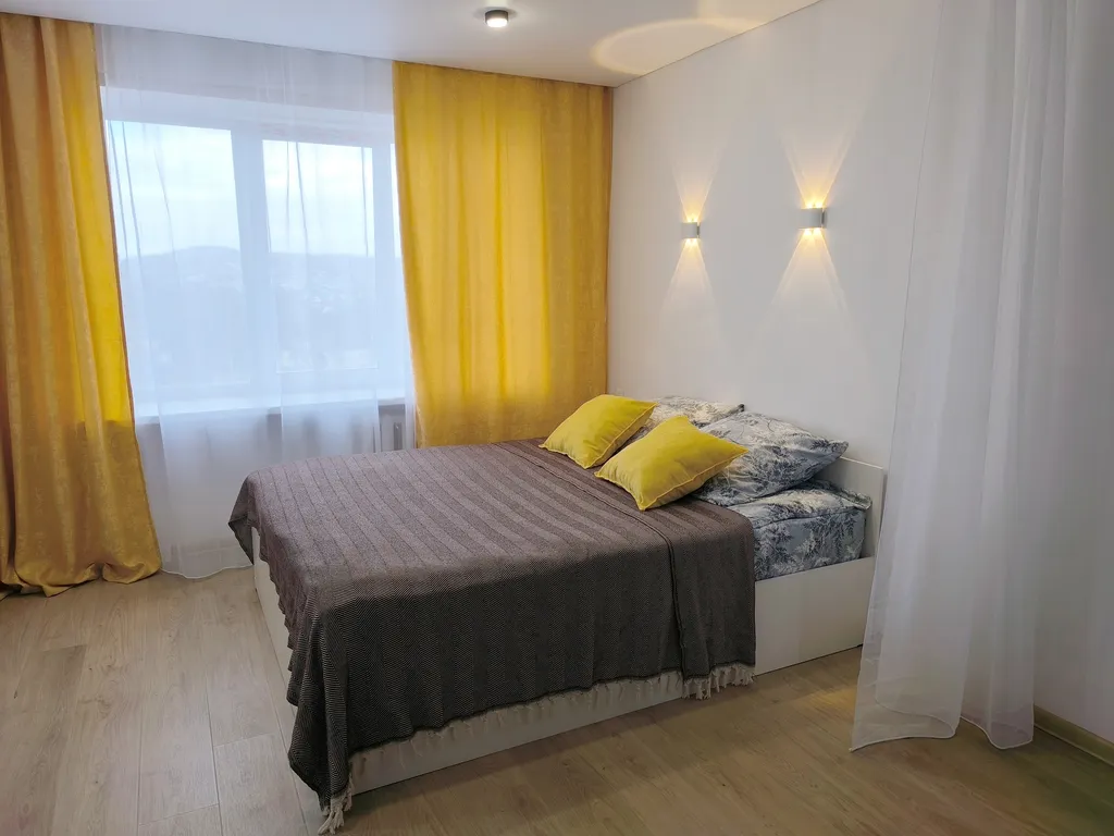 Уютная квартира — аренда посуточно в Октябрьский