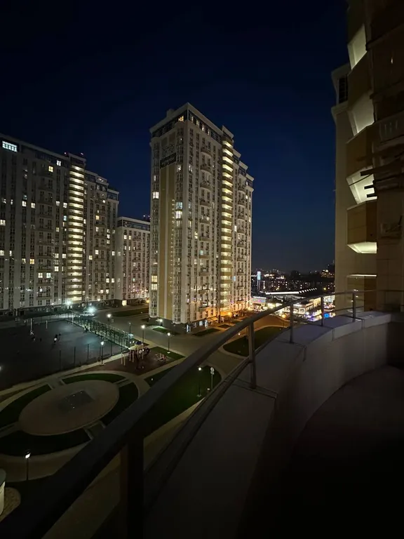 Квартира Квартира люкс в центре Краснодара с балконом — Краснодар