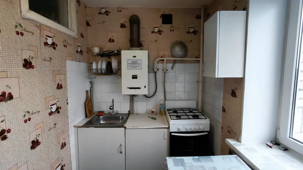 Двухкомнатная квартира для командировочных и рабочих