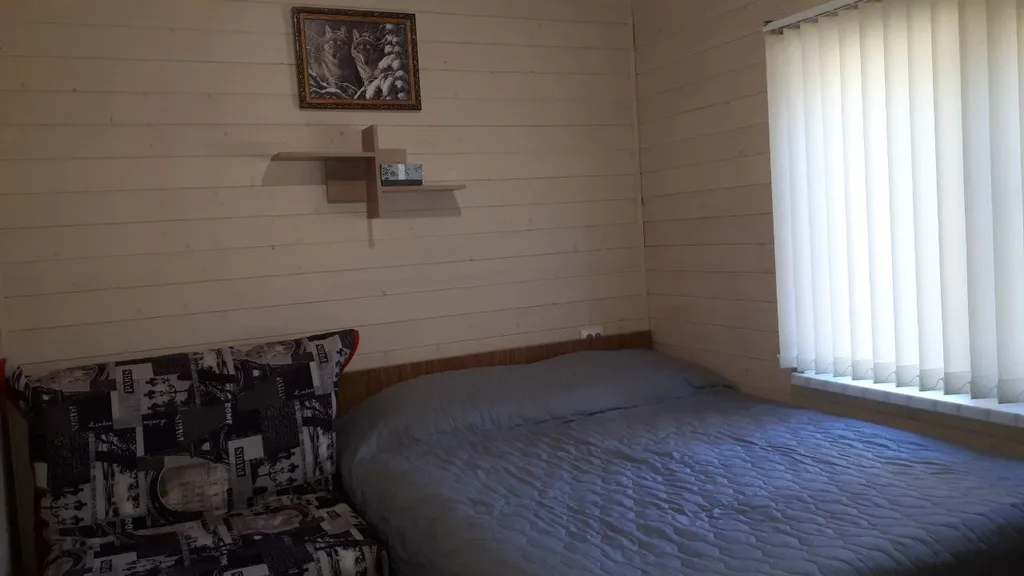 Коттедж Домик-усадьба с панорамным видом на лес и горы — Архыз