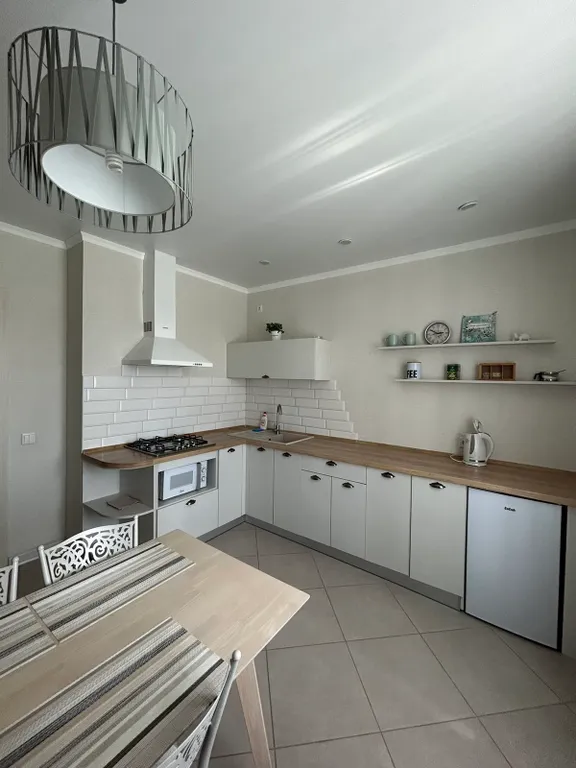 Уютная квартира рядом с центром