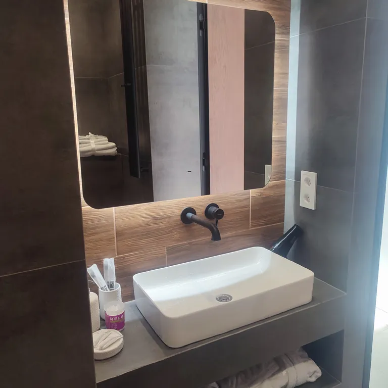 Апартаменты с видом на Кавказские горы