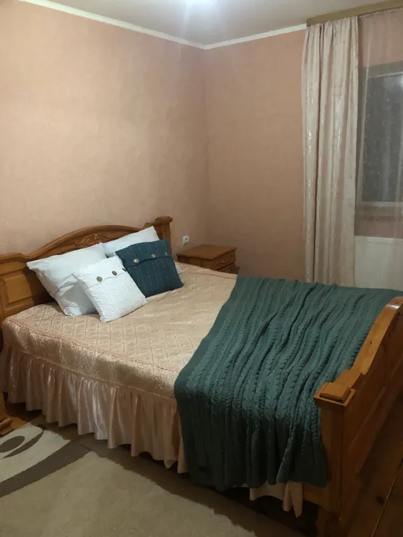 Дом рядом с музеем Деревянного Зодчества