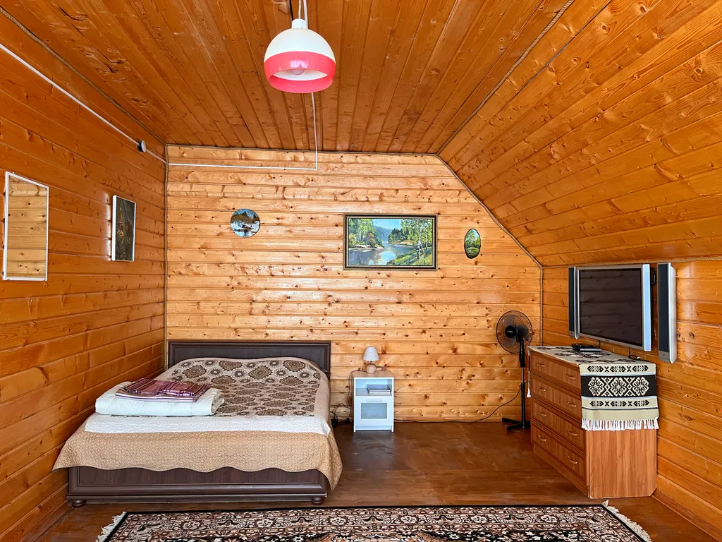 Гостевой дом У Иваныча на озере Аслыкуль