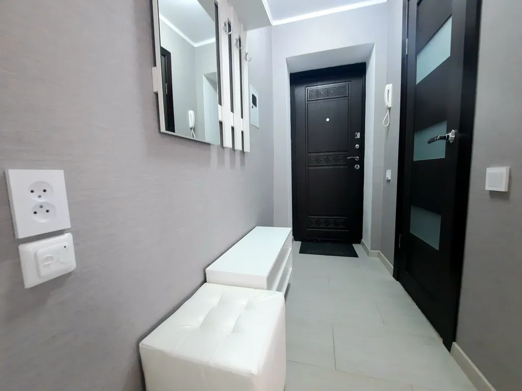 Бесконтактное заселение (микрорайон ЖД вокзал)