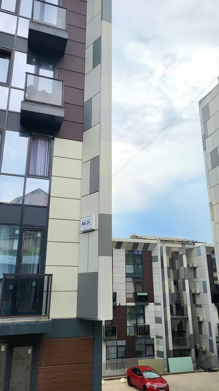 Квартира Квартира Белая студия — Сочи