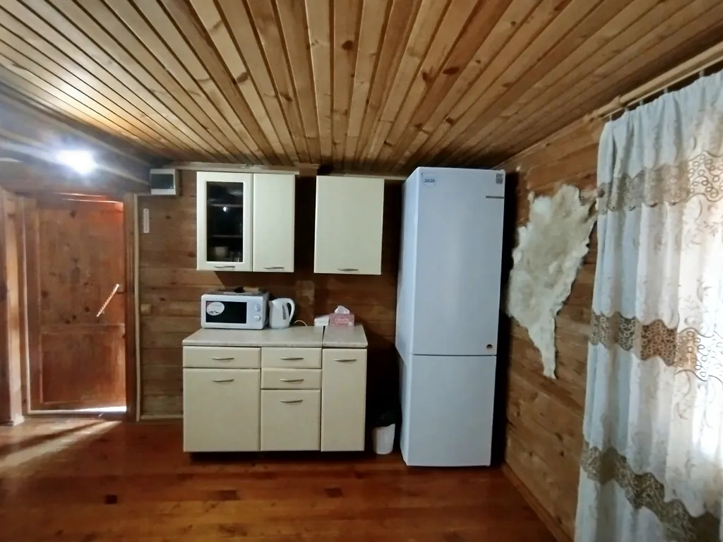 Финский домик с сауной