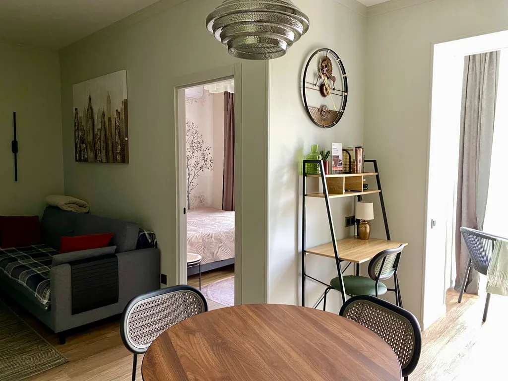 Квартира Медный Закат в 5 минутах от пляжа