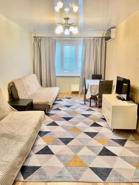 Уютная 3-х ком. квартира в центре города