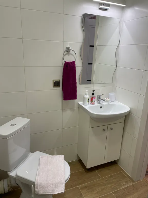 Уютный апартамент