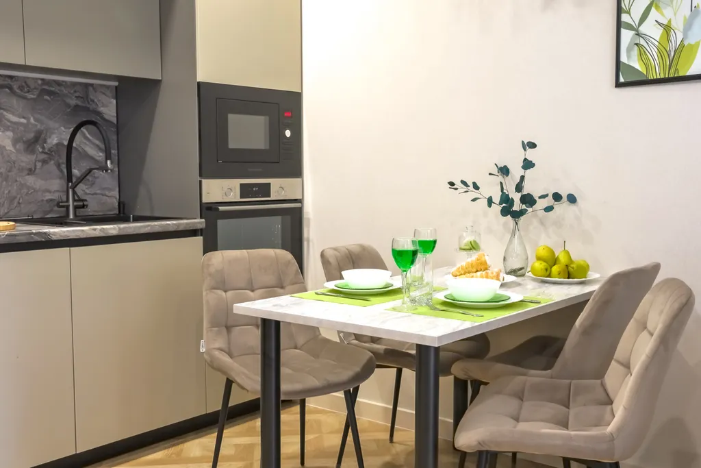 Евродвушка премиум класса в новом ЖК Вектор