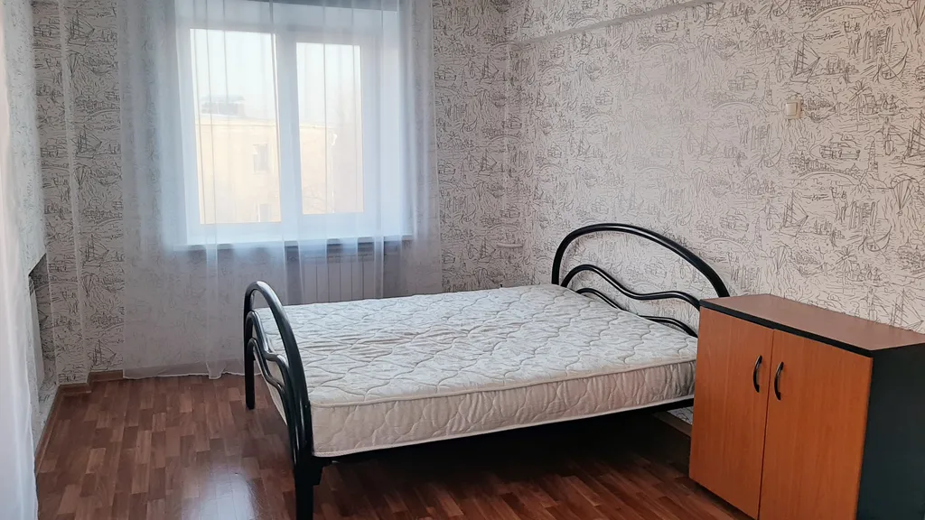 Квартира Уютная двухкомнатная квартира рядом с ТЦ — Красноярск