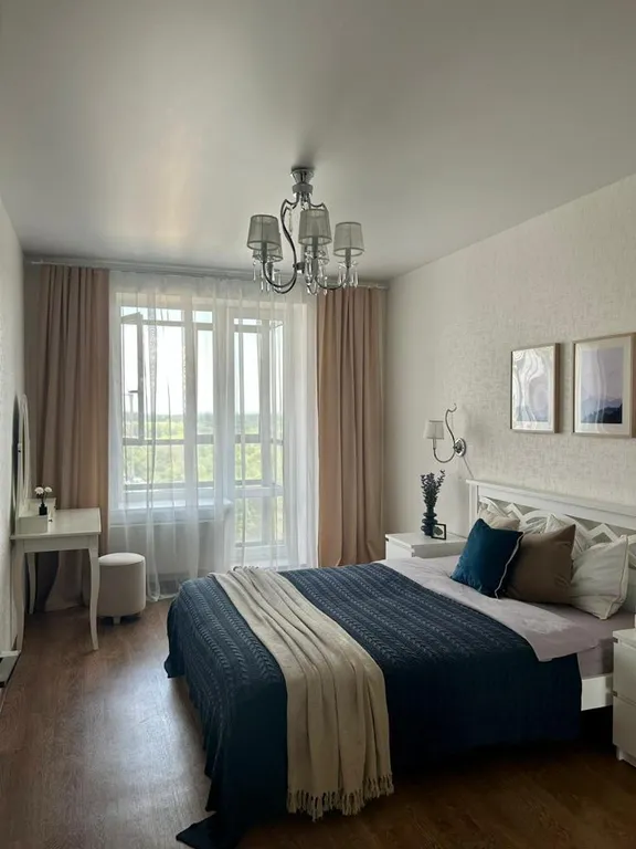 Новая уютная квартира