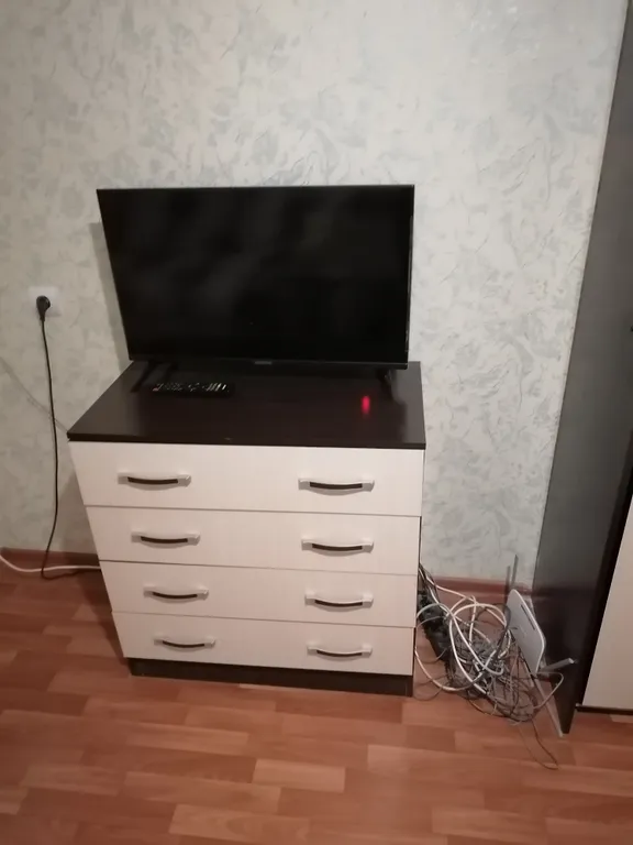 Квартира люкс с шикарной кроватью