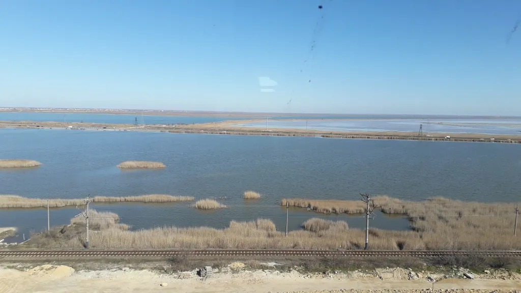 Пентхаус с красивейшим видом на море и Евпаторию!