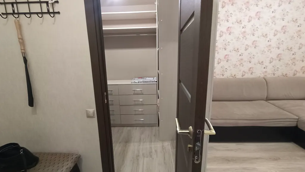 Уютная просторная квартира